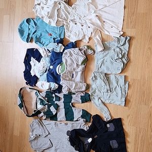 Baby Boy Bundle! 6 months